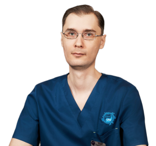 Болд Антон Игоревич