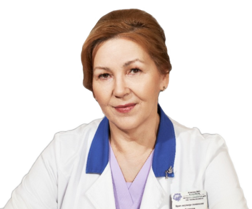 Элишева Людмила Федоровна