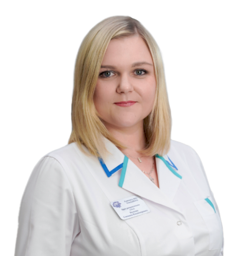 Волкова Снеза Владимировна